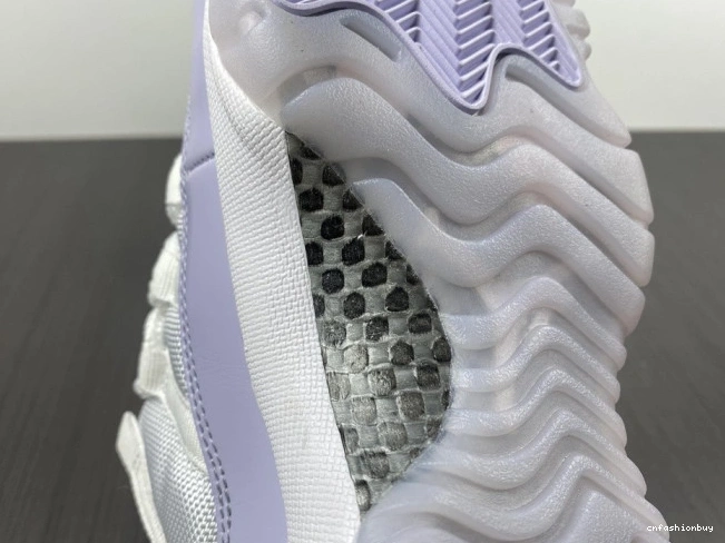 11 Violet Low AH7860-101 Jordan Air Pure WMNS 0911